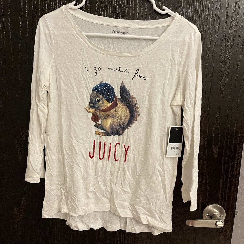 Juicy Couture  T-shirts